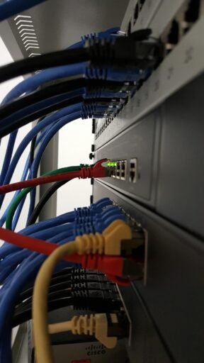 Verteiler im Unternehmen